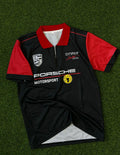 F1 PORSCHE MOTOSPORT JERSEY, HALFSLEEVE POLO SUBLIMATION