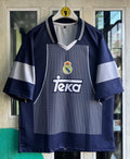 REAL MADRID 1998-99 THIRD KIT, FIVESLEEVE POLO SUBLIMATION