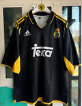 REAL MADRID 1999-00 AWAY KIT, FIVESLEEVE POLO SUBLIMATION