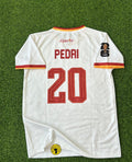 SPAIN 2026 WORLD CUP AWAY KIT, HALFSLEEVE SUBLIMATION