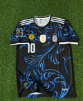 ARGENTINA 2026 WORLD CUP AWAY KIT, HALFSLEEVE EMBROIDERY