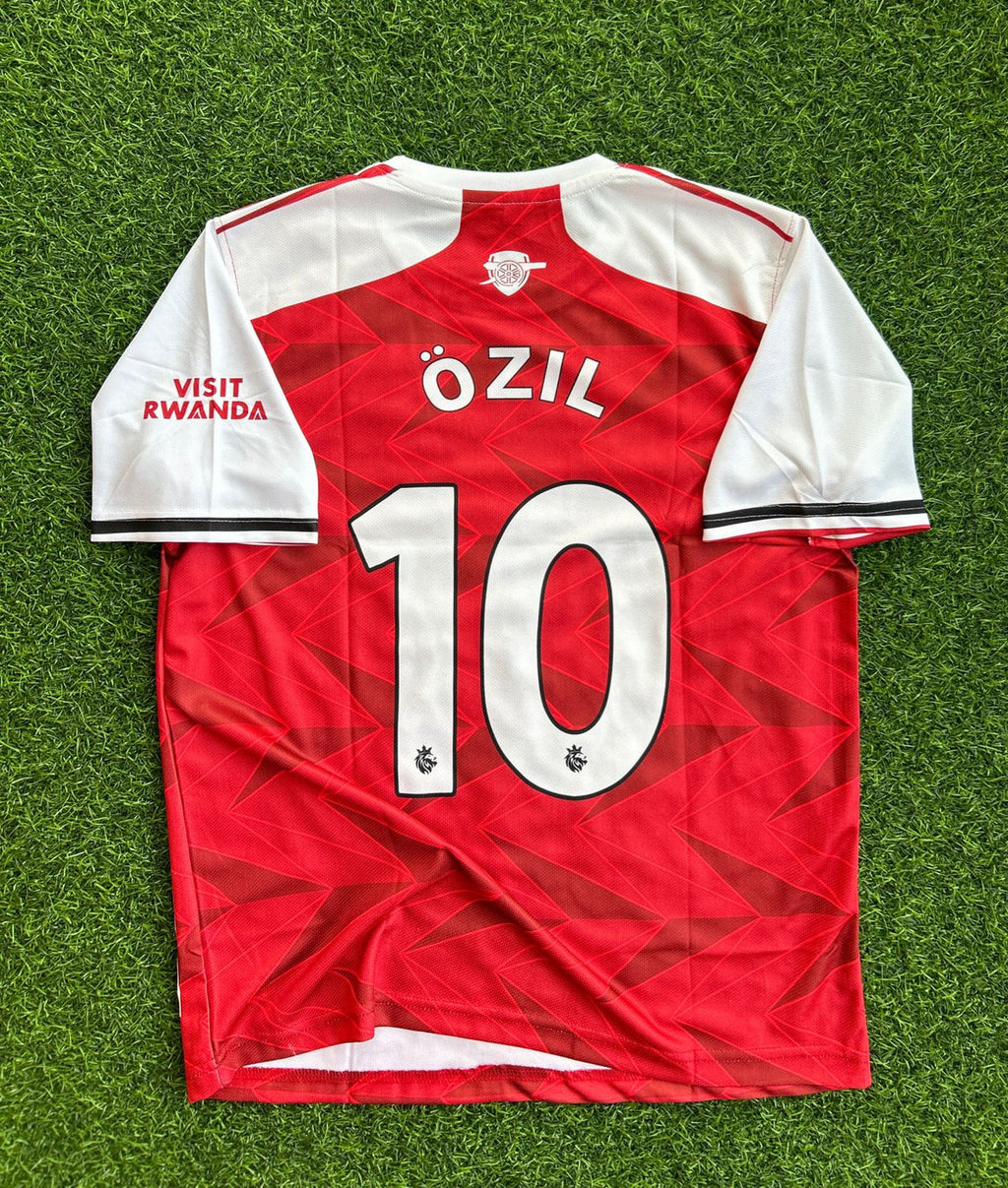 ARSENAL 2020-21 HOME KIT, HALFSLEEVE SUBLIMATION