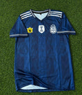 ARGENTINA 2026 WORLD CUP SPECIAL KIT, HALFSLEEVE SUBLIMATION