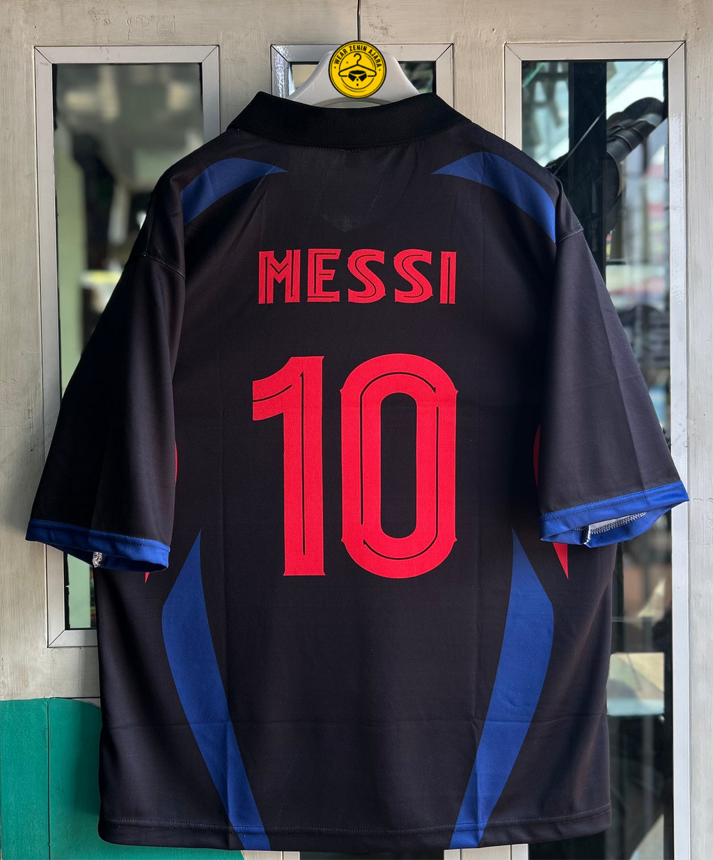 BARCELONA SPECIAL EDITION CONCEPT KIT, FIVESLVEEVE POLO SUBLIMATION