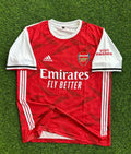 ARSENAL 2020-21 HOME KIT, HALFSLEEVE SUBLIMATION
