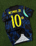 BRAZIL 2026 WORLD CUP AWAY KIT. HALFSLEEVE EMBROIDERY