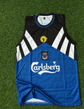 LIVERPOOL RETRO SLEEVELESS KIT, (OWEN) FULLSUBLIMATION