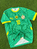 SENEGAL AFRICA CUP2025 AWAY KIT, HALFSLEEVE EMBROIDERY
