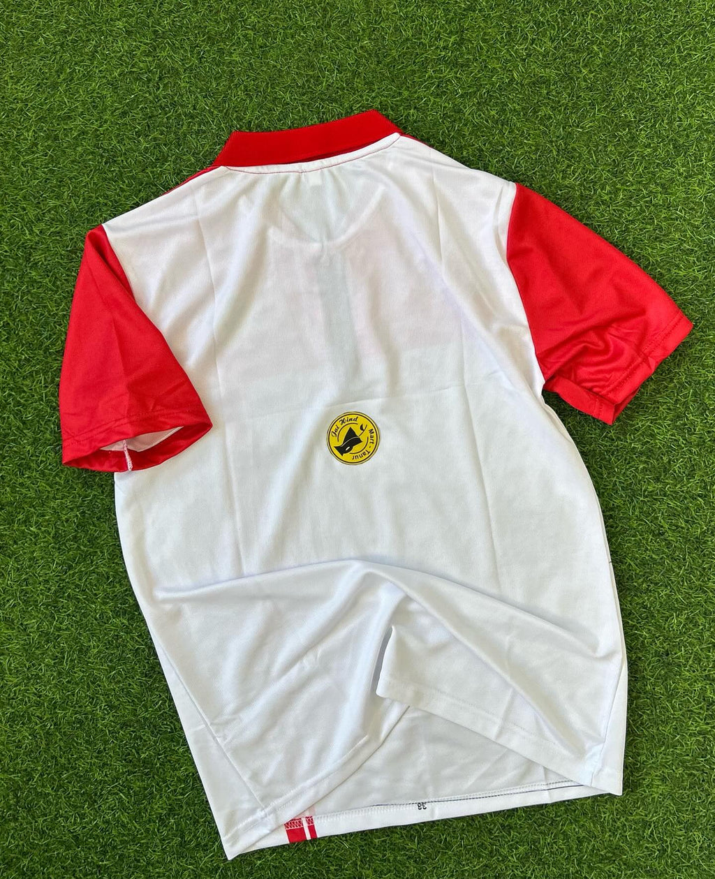 F1 JERSEY FERRARI, HALFSLEEVE POLO SUBLIMATION