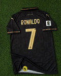 PORTUGAL 2026 WORLDCUP SPECIAL KIT, HALFSLEEVE POLO EMBROIDERY