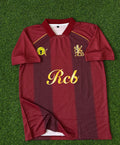 RCB 2026 IPL TRAVEL KIT, HALFSLEEVE POLO SUBLIMATION