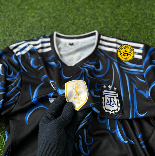ARGENTINA 2026 WORLD CUP AWAY KIT, HALFSLEEVE EMBROIDERY