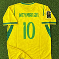 BRAZIL 2026 WORLD CUP HOME KIT, HALFSLEEVE SUBLIMATION